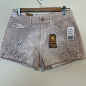 NWT Hippie Laundry Shorts